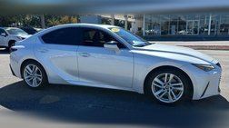 2023 Lexus IS 300 Base