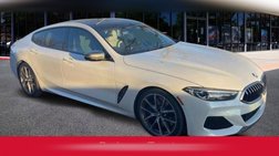 2020 BMW 8 Series M850i xDrive Gran Coupe