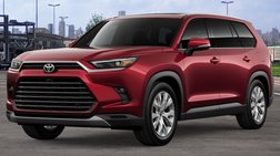 2026 Toyota Grand Highlander Hybrid Limited