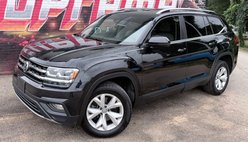 2018 Volkswagen Atlas V6 SE 4Motion