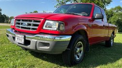 2003 Ford Ranger Edge Plus