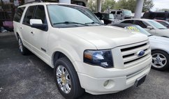 2008 Ford Expedition EL Limited