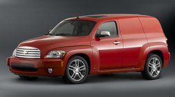 2008 Chevrolet HHR Panel LS
