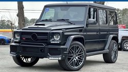 2004 Mercedes-Benz G-Class G 500