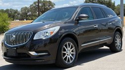 2014 Buick Enclave Leather