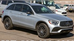 2021 Mercedes-Benz GLC-Class GLC 300 4MATIC