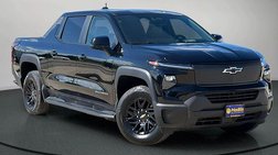 2024 Chevrolet Silverado EV Work Truck