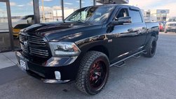 2013 Ram Ram Pickup 1500 Sport