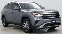2022 Volkswagen Atlas SE 4Motion