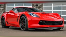 2018 Chevrolet Corvette Grand Sport
