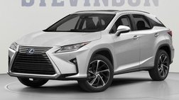 2017 Lexus RX 450h 450h AWD