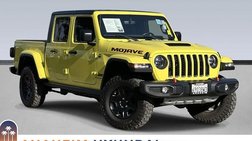 2023 Jeep Gladiator Mojave