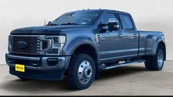 2022 Ford F-450 Super Duty Limited