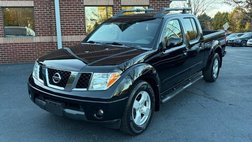 2007 Nissan Frontier LE