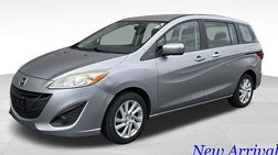 2012 Mazda MAZDA5 Sport