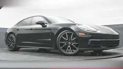 2018 Porsche Panamera 4S
