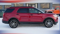 2019 Ford Explorer Sport