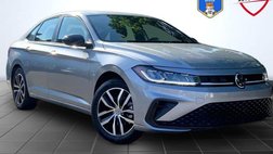2025 Volkswagen Jetta Sport