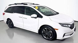2022 Honda Odyssey Elite
