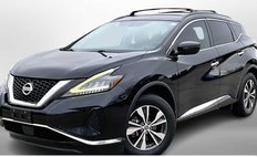 2019 Nissan Murano SV