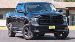 2018 Ram Ram Pickup 1500 Express