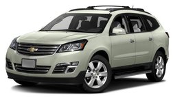 2016 Chevrolet Traverse LTZ