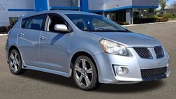 2009 Pontiac Vibe GT