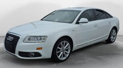 2011 Audi A6 3.0T quattro Prestige