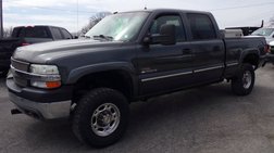2002 Chevrolet Silverado 2500HD LT