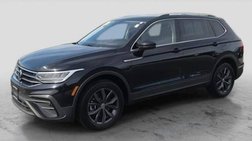2022 Volkswagen Tiguan SE 4Motion