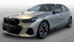2025 BMW i5 xDrive40