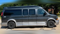 2016 GMC Savana 2500