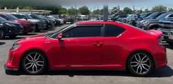 2014 Scion tC 10 Series