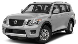 2019 Nissan Armada SL