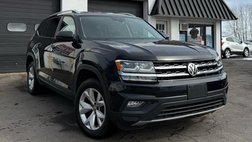 2019 Volkswagen Atlas V6 SE 4Motion