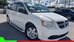 2012 Dodge Grand Caravan SE