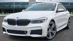 2019 BMW 6 Series 640i xDrive Gran Turismo