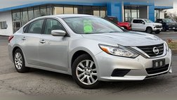 2016 Nissan Altima S