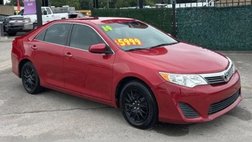 2014 Toyota Camry L