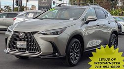 2025 Lexus NX 250 Premium