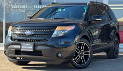 2014 Ford Explorer Sport
