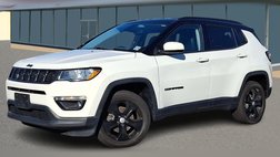 2021 Jeep Compass Altitude