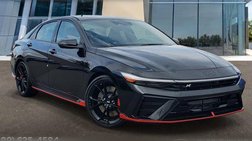 2025 Hyundai Elantra N Base