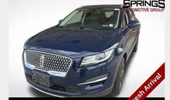 2019 Lincoln MKC Reserve