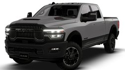 2026 Ram Ram Pickup 2500 Rebel