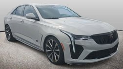 2022 Cadillac CT4-V Blackwing
