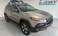 2017 Jeep Cherokee Trailhawk