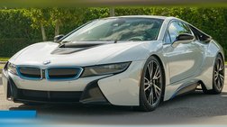 2015 BMW i8 Base