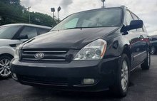 2007 Kia Sedona EX