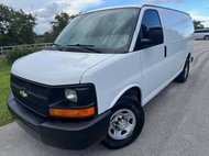 2014 Chevrolet Express 2500
